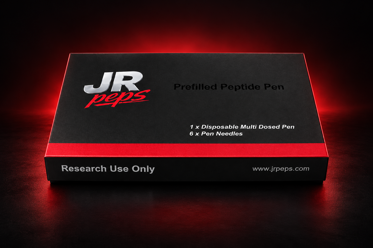 JRpeps illustrative sports nutrition packaging