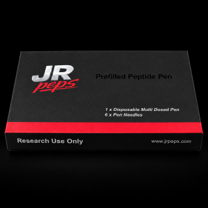 JRpeps Prefilled Peptide pen kit